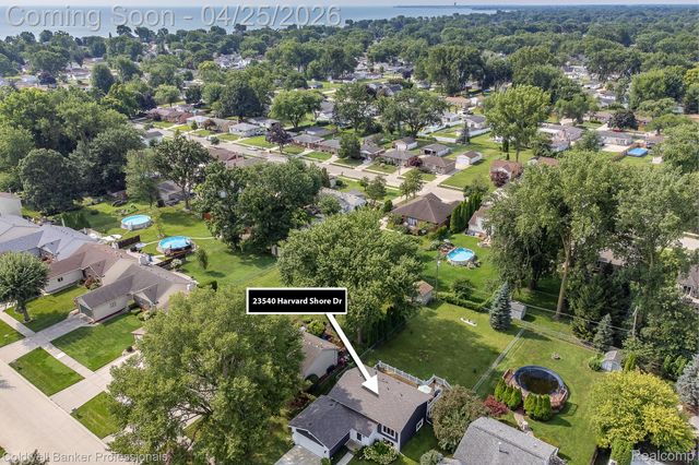 23540 Harvard Shore Drive, Clinton Charter Township, MI 48035