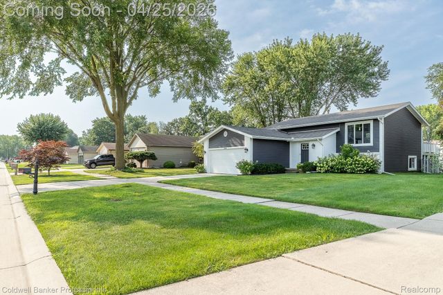 23540 Harvard Shore Drive, Clinton Charter Township, MI 48035