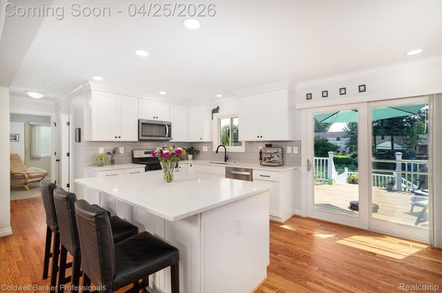 23540 Harvard Shore Drive, Clinton Charter Township, MI 48035