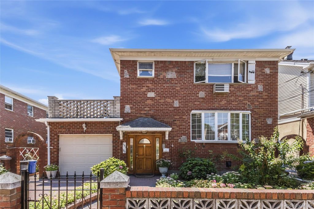 151-80 17th Road, Whitestone, NY 11357 — exterior