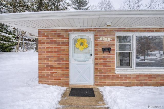 1106 Paul Street, Ann Arbor, MI 48103
