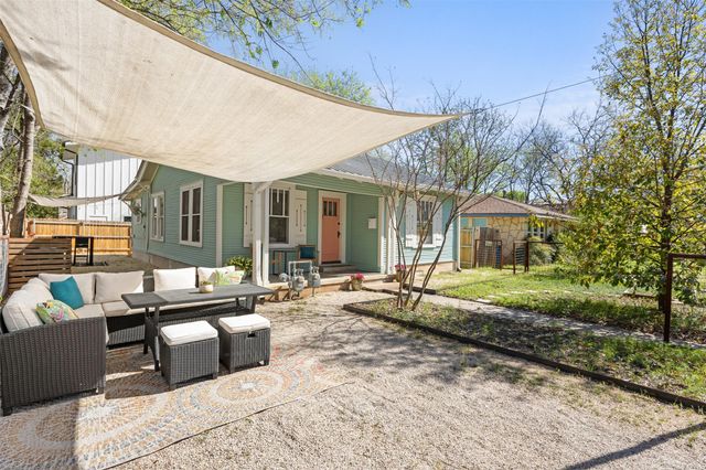 5109 Avenue G A, Austin, TX 78751