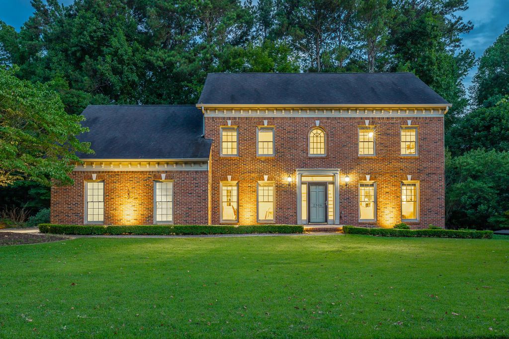 2506 Arbor Mist Trail, Hixson, TN 37343