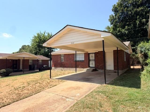 2601 DARLENE ST, Memphis, TN 38106