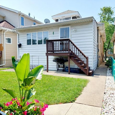 7816 W Sunset Drive, Elmwood Park, IL 60707