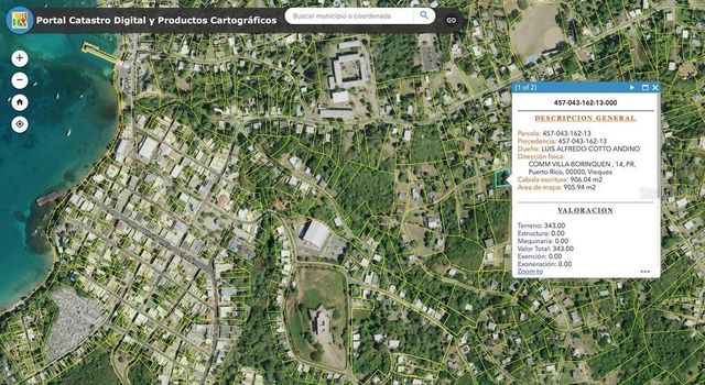 COMUNIDAD VILLA BORINQUEN, Vieques, PR 00765