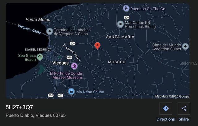 COMUNIDAD VILLA BORINQUEN, Vieques, PR 00765