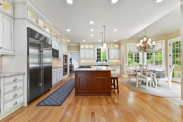 2 Longwood Drive, Redding, CT 06896