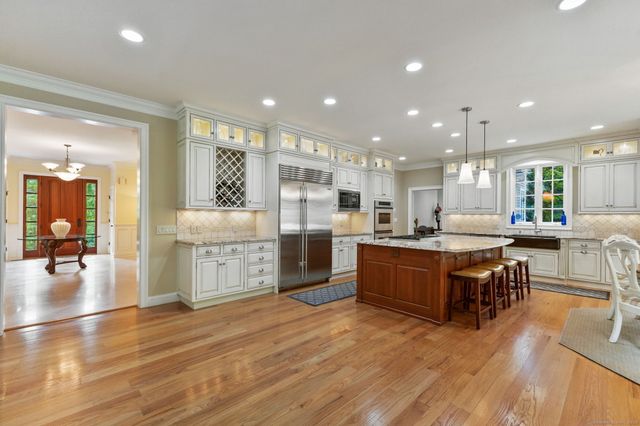 2 Longwood Drive, Redding, CT 06896