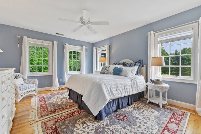 2 Longwood Drive, Redding, CT 06896