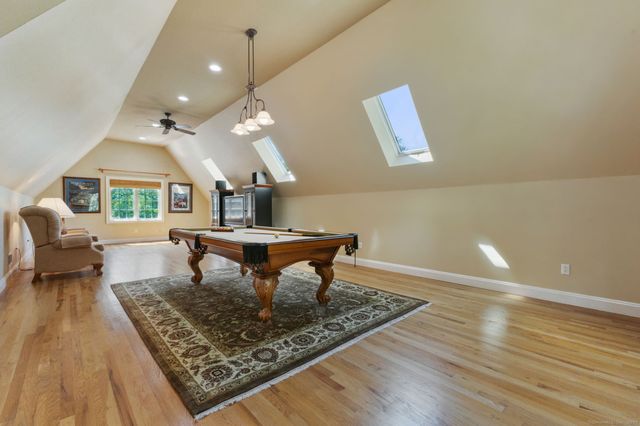 2 Longwood Drive, Redding, CT 06896