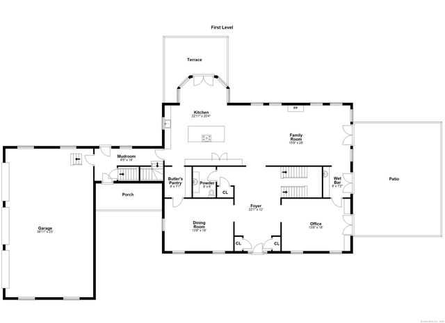 2 Longwood Drive, Redding, CT 06896