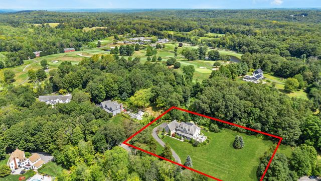 2 Longwood Drive, Redding, CT 06896