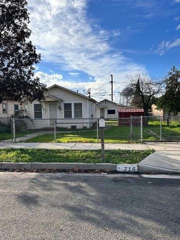 716 Nebraska Avenue, Madera, CA 93638