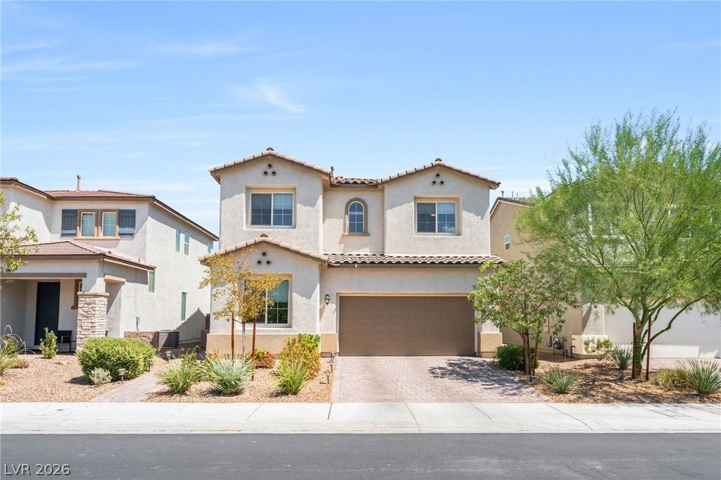 4622 Observed Street, North Las Vegas, NV 89031 — exterior