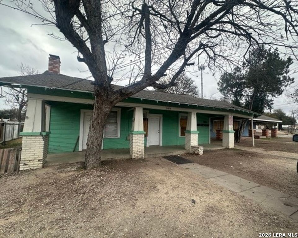 5408 S Flores St., San Antonio, TX 78214
