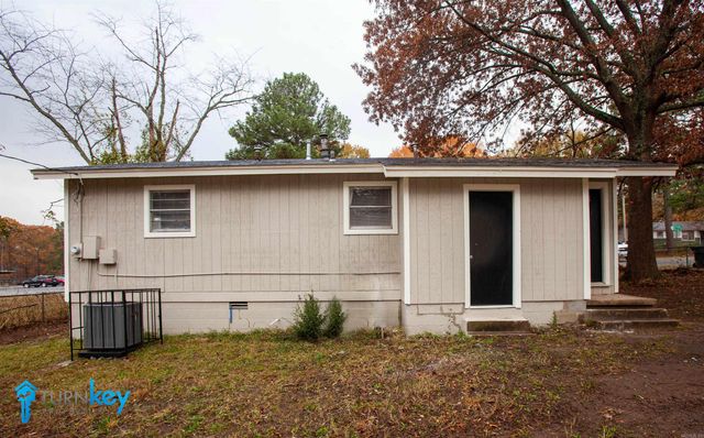 7124 Twin Oaks, Little Rock, AR 72209