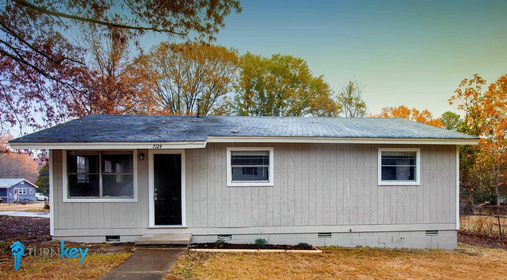 7124 Twin Oaks, Little Rock, AR 72209