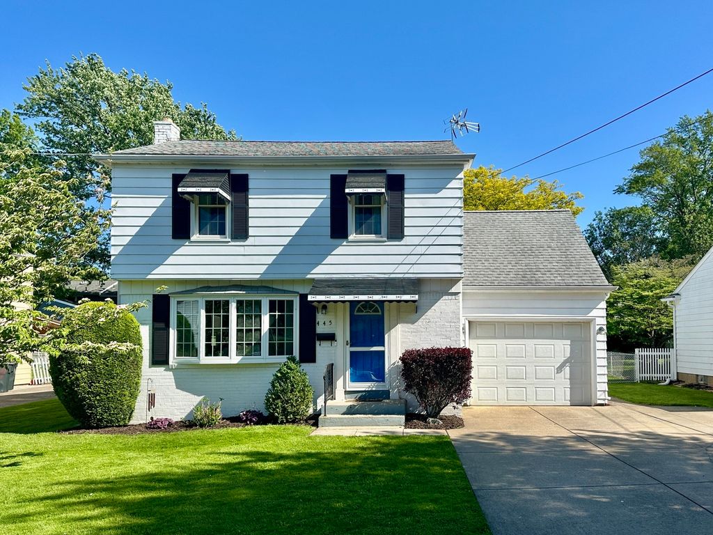 445 E 36TH Street, Erie, PA 16504
