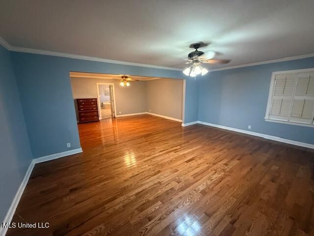 365 Cedar Hills Road, Holly Springs, MS 38635