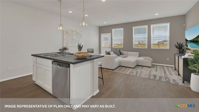 132 KENDALL Lane, Maxwell, TX 78656