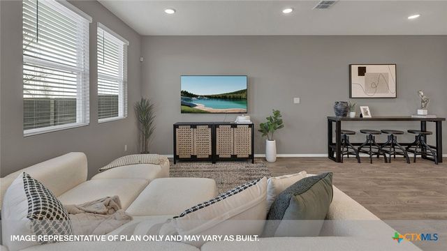 132 KENDALL Lane, Maxwell, TX 78656