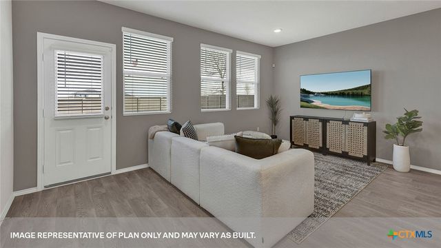 132 KENDALL Lane, Maxwell, TX 78656