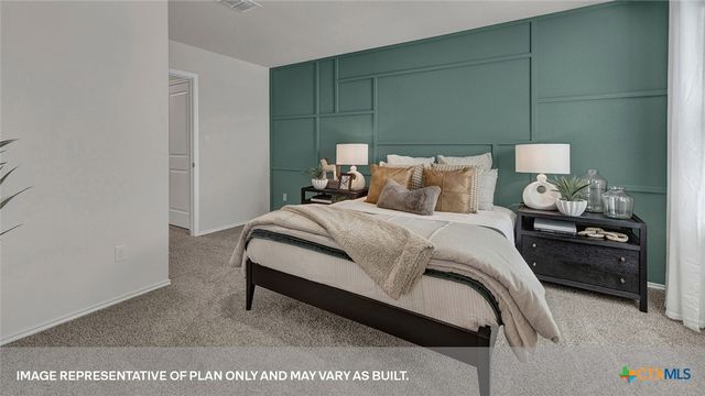 132 KENDALL Lane, Maxwell, TX 78656