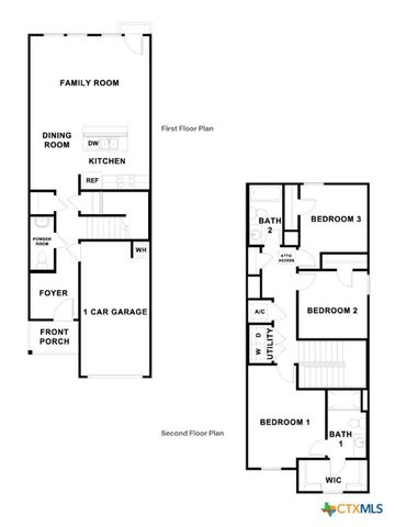 132 KENDALL Lane, Maxwell, TX 78656