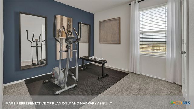 132 KENDALL Lane, Maxwell, TX 78656