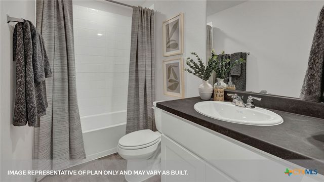 132 KENDALL Lane, Maxwell, TX 78656