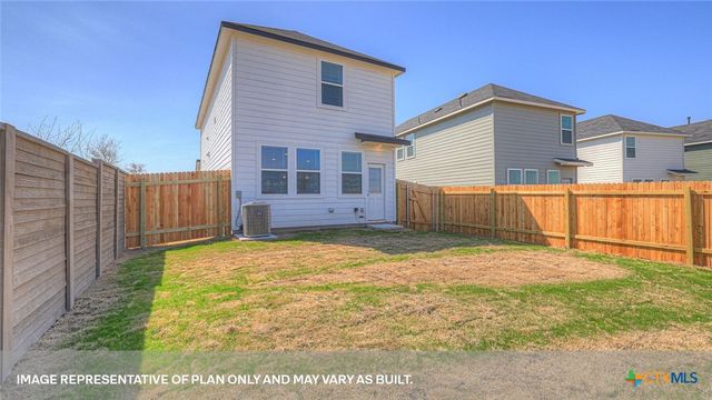 132 KENDALL Lane, Maxwell, TX 78656