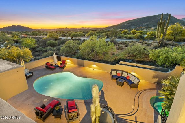 9997 E RISING SUN Court, Scottsdale, AZ 85262