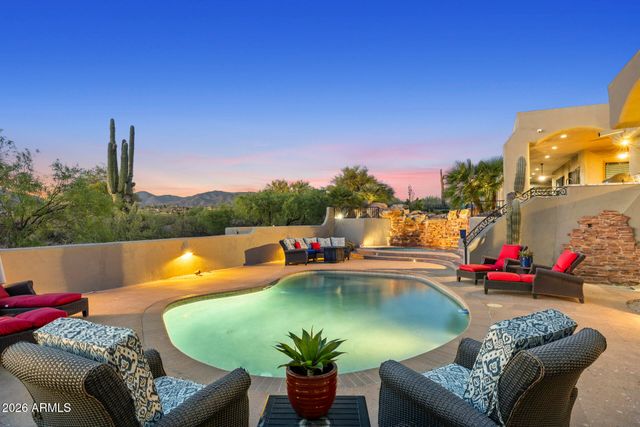 9997 E RISING SUN Court, Scottsdale, AZ 85262