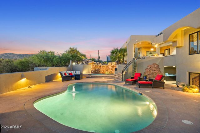 9997 E RISING SUN Court, Scottsdale, AZ 85262