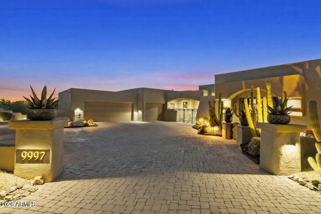 9997 E RISING SUN Court, Scottsdale, AZ 85262