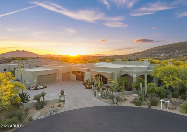 9997 E RISING SUN Court, Scottsdale, AZ 85262