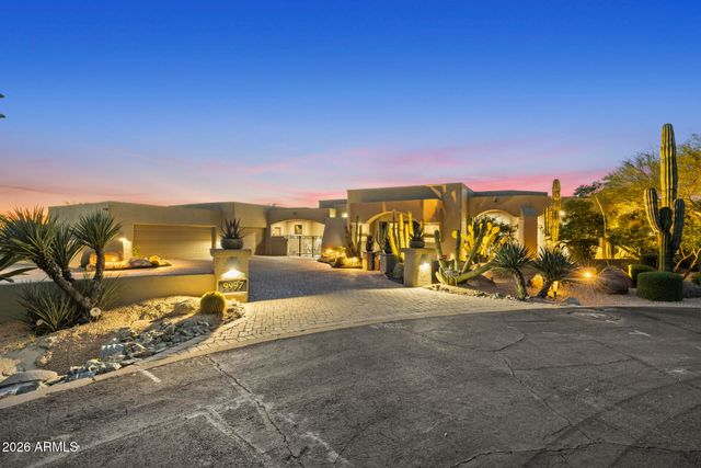 9997 E RISING SUN Court, Scottsdale, AZ 85262