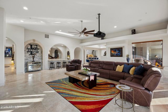 9997 E RISING SUN Court, Scottsdale, AZ 85262