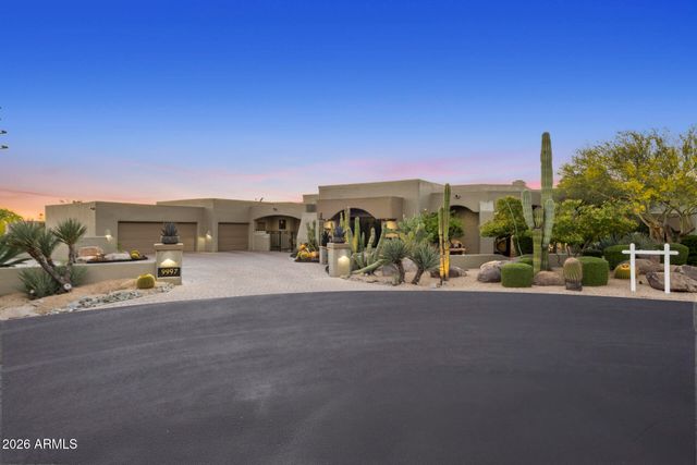 9997 E RISING SUN Court, Scottsdale, AZ 85262