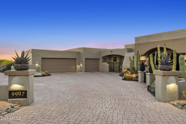 9997 E RISING SUN Court, Scottsdale, AZ 85262