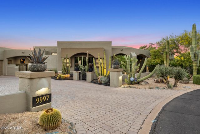 9997 E RISING SUN Court, Scottsdale, AZ 85262