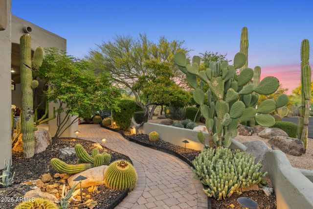 9997 E RISING SUN Court, Scottsdale, AZ 85262