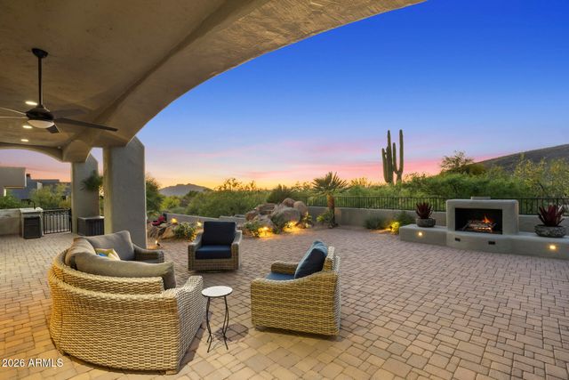 9997 E RISING SUN Court, Scottsdale, AZ 85262