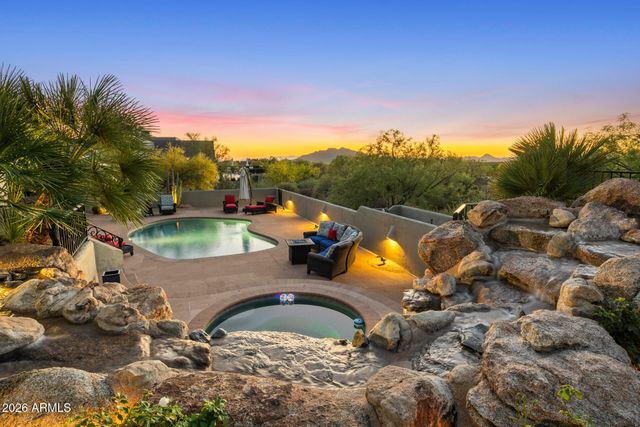 9997 E RISING SUN Court, Scottsdale, AZ 85262