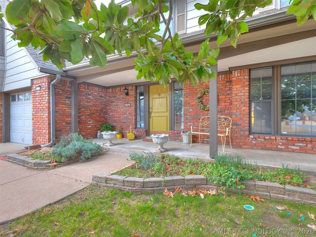 6731 E 99th Street S, Tulsa, OK 74133