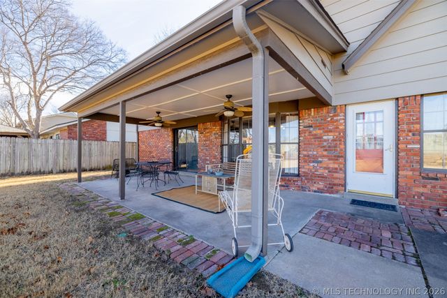 6731 E 99th Street S, Tulsa, OK 74133