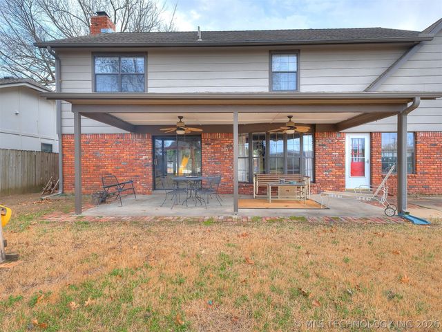 6731 E 99th Street S, Tulsa, OK 74133