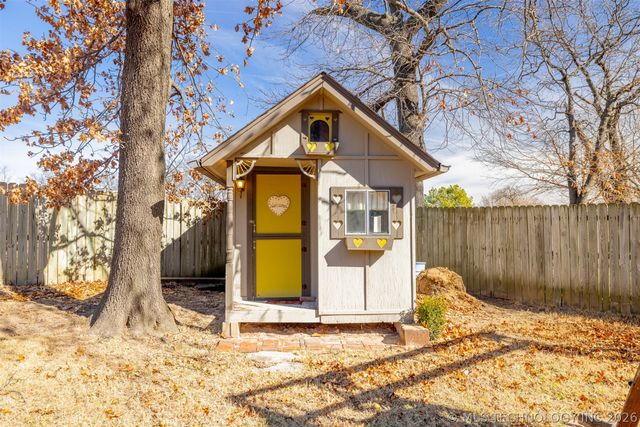 6731 E 99th Street S, Tulsa, OK 74133