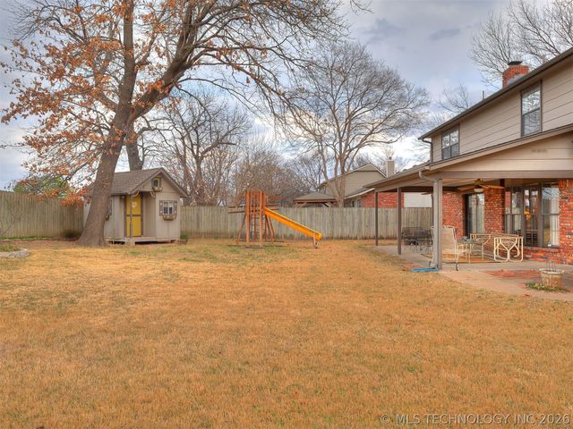 6731 E 99th Street S, Tulsa, OK 74133